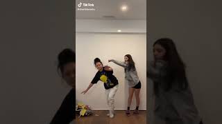 Charli D'amelio's Tiktok with Avani 😂🤍