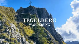 Alleine wandern zum Tegelberg, Branderschrofen und Schloss Neuschwanstein