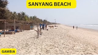 SANYANG BEACH | RAINBOW RESORT |  GAMBIA - 24 | BINU