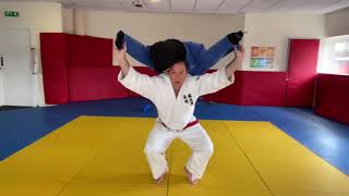 Seoi Nage session