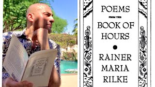 Poems from the Book of Hours GER/ENG | Storytime with Slim Khezri 📚📖 #reading #shorts  @SlimKhezri