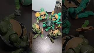 Begging on your knees to be popular #shorts #tmnt #actionfigures #fyp