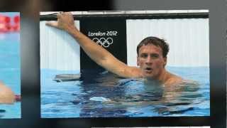 Ryan Lochte  Wns 400 IM; Michael Phelps Fails To Medal