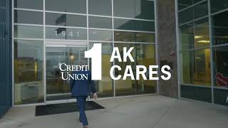 Credit Union 1 and the AK CARES Program