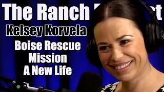 A New Life with Boise Rescue Mission's Kelsey Korvela