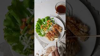 Menu Simple buat Sahur dan berbuka #shortvideo #steakayam