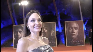 Angelina Jolie rivela: "Volevo essere Indiana Jones"