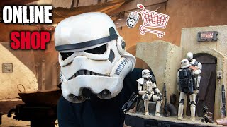 Tienda Online Sandtrooper Diary