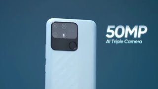 Realme Narzo 50A Unboxing - Nice Looking Phone