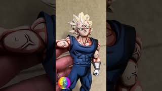 DRAGON BALL 2D REPAINT MAJIN VEGETA  #Shorts