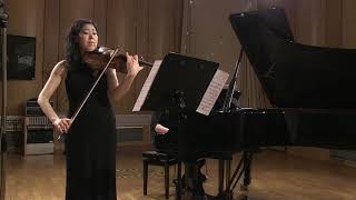 Rebecca Clarke Viola Sonata 1st mov.