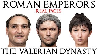 Valerian Dynasty - Ancient Roman Emperors