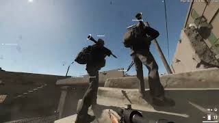 ARMA Reforger Iraq Warfare Gameplay - Casual PvP