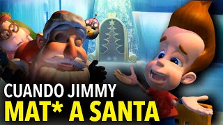 El PEOR acto cometido por JIMMY NEUTRÓN