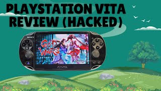 PLAYSTATION VITA REVIEW (HACKED)