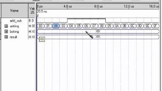 sec 07 11vhdl b FPGA Applications with VHDL and LPM