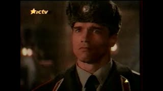 х/ф Червона спека / Red Heat (1988) | ICTV, 05.11.2004 (фрагмент)