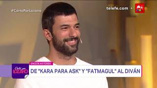 Welcome to Argentina ❤️ EnginAkyürek En Argentina ❤️