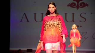 Sunshine Coast Fashion Festival 2016 | Augustine by Kelly Coe