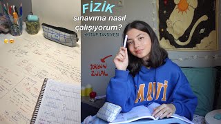 ders çalışma günlüğüm 👋🏼💼// yine ve yine yazılılara çalışıyoruz😭