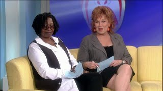 Special Edition: The View's Day of Comedy (Aired: 07/23/2010)