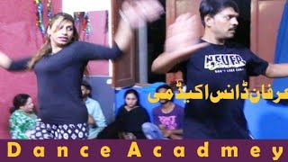 Dance acadmey || Interview || Dance show || Tahirtv || Youtubeview