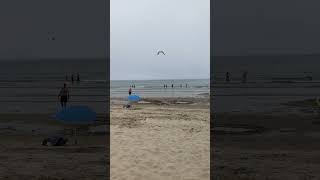 Matosinhos beach 🏝️ #viral #europeancity #short #shorts