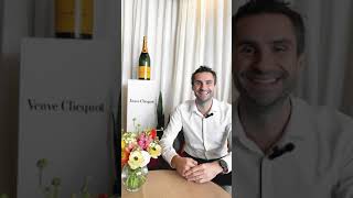 CHAMPAGNE 'POP' QUIZ WITH VEUVE CLICQUOT'S HEAD OF INNOVATION 🍾