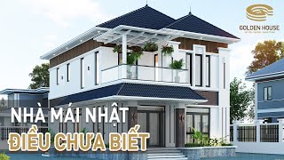 Mái Nhật Điều Chưa Biết