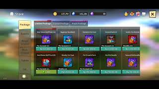 Hasil Ngumpulin Blessed Rebirth Stone... Dan Ternyata.?? | Taming Master Gameplay