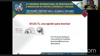 Taller como utilizar Atlas Ti