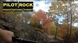 PILOT ROCK ::: PISGAH ::: ENTIRE TRAIL