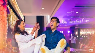 Our Time Has Come | Wedding Film, Mumbai