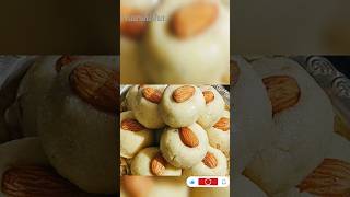 Ravva laddu tasty and easy method #youtubeshorts #trending #shortvideo #short