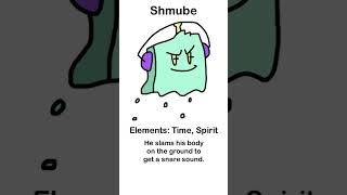 My Singing Monsters Fan Island Monster Showcase #8: Shmube