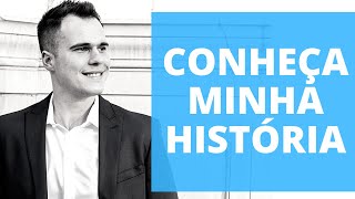 Minha História com Vendas - Como aprendi a Vender? Vitor Luiz Vendas do Zero Como Aprender a Vender