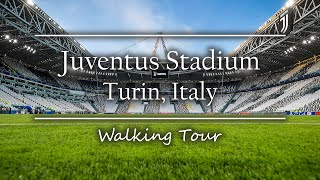 Juventus Stadium Tour