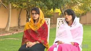 Malala's friends honored with award