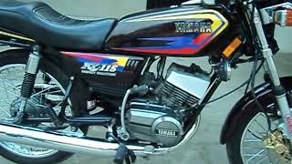 yamaha rx115