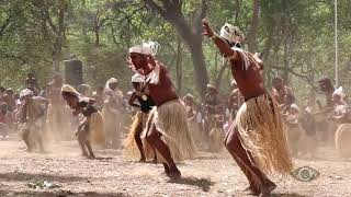 Australia Beautiful Traditional & Cultural Dance Performance