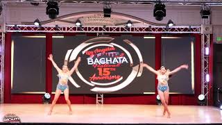 Dayni and Gigi - Los Angeles Bachata Festival 2024