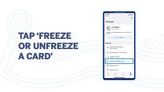 How to freeze and unfreeze your Card with the American Express® App