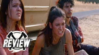 Downrange (2018) Horror Movie Review