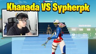 Khanada VS Sypherpk