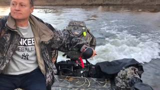 Arkansas Duck Season 2018: Boat Scouting Trip