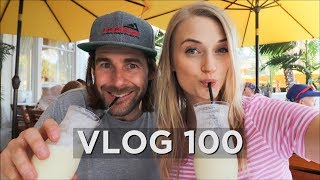 WHAT!!  HOW DID WE GET HERE??  |  VLOG 100