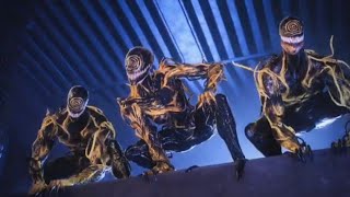 New symbiotes look Phage! Spider-Man 2