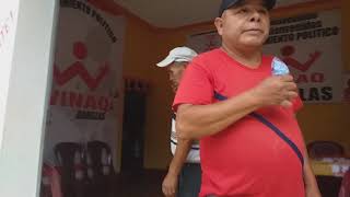 ÚLTIMA HORA Agresión de miembros de partido WINAQ a CIUDADANO, Santa Cruz Barillas