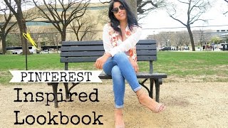 Pinterest Inspired Lookbook|E D I T H