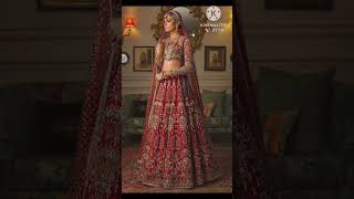 top most beautiful latest bridal lehenga design 2023//2024#lehenga